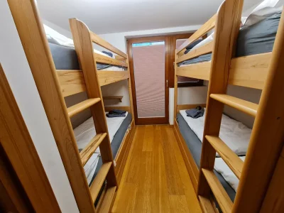 Apartment Cozy apartment near Murkarspitze - Features photo 7