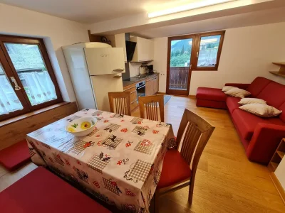 Apartment Cozy apartment near Murkarspitze - Features photo 16