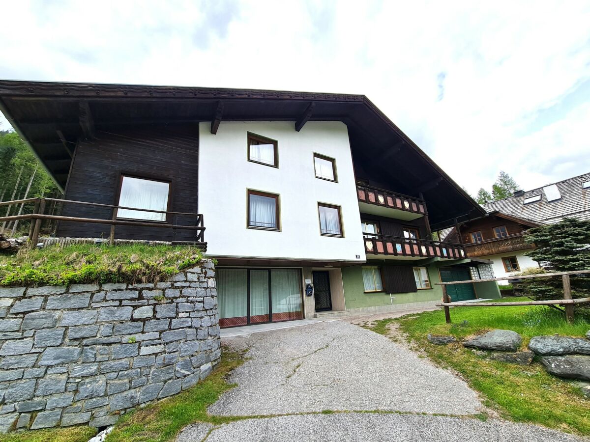 Apartment Apartment near Romerbad Thermal Spa