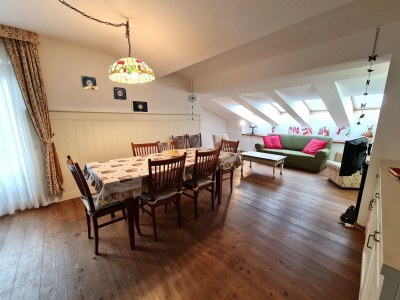 Apartment Wonderful apartment with views of the slopes - Features photo 7