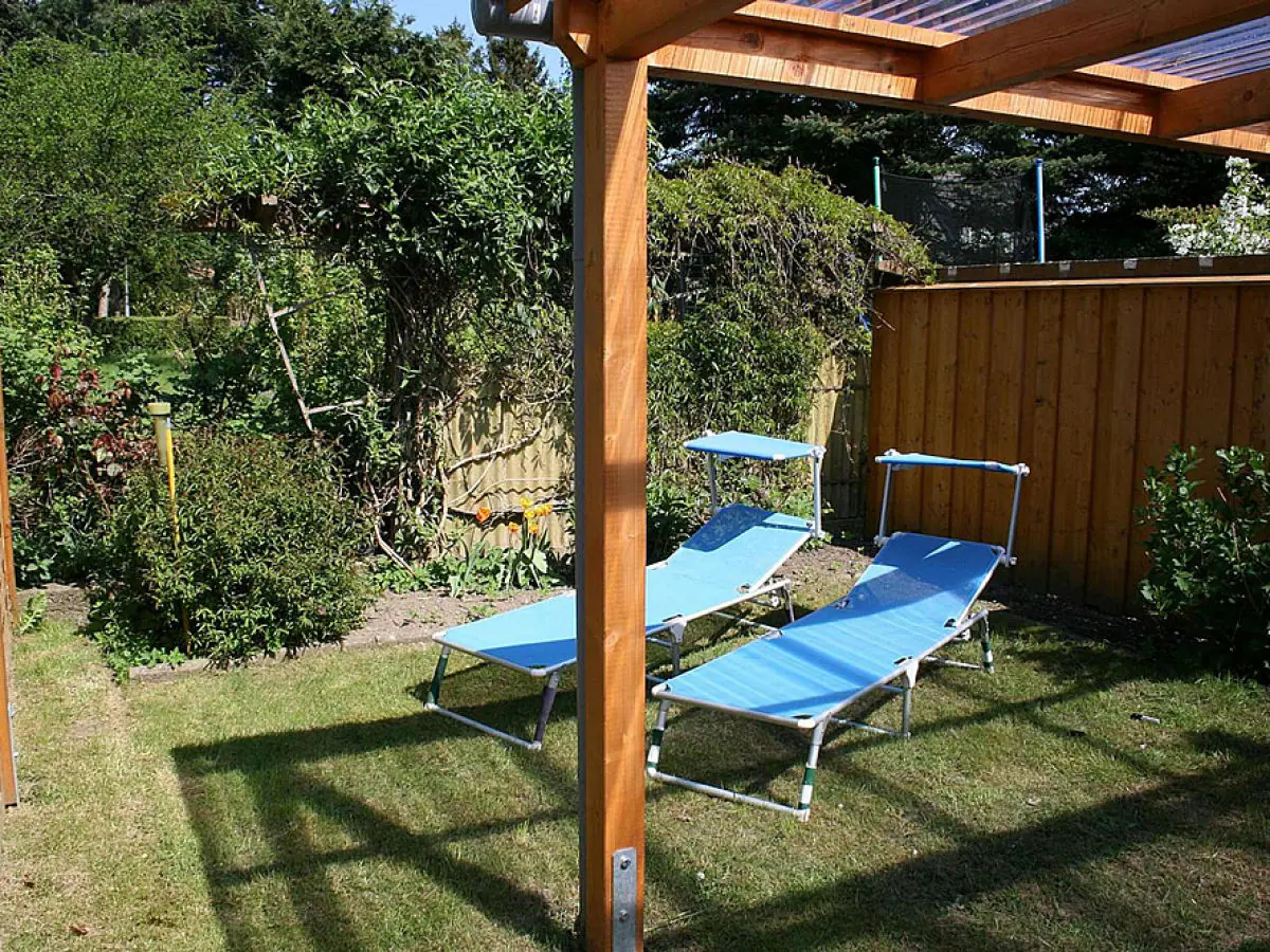 Holiday apartment Haus Wattenmeer - Outdoor photo 3