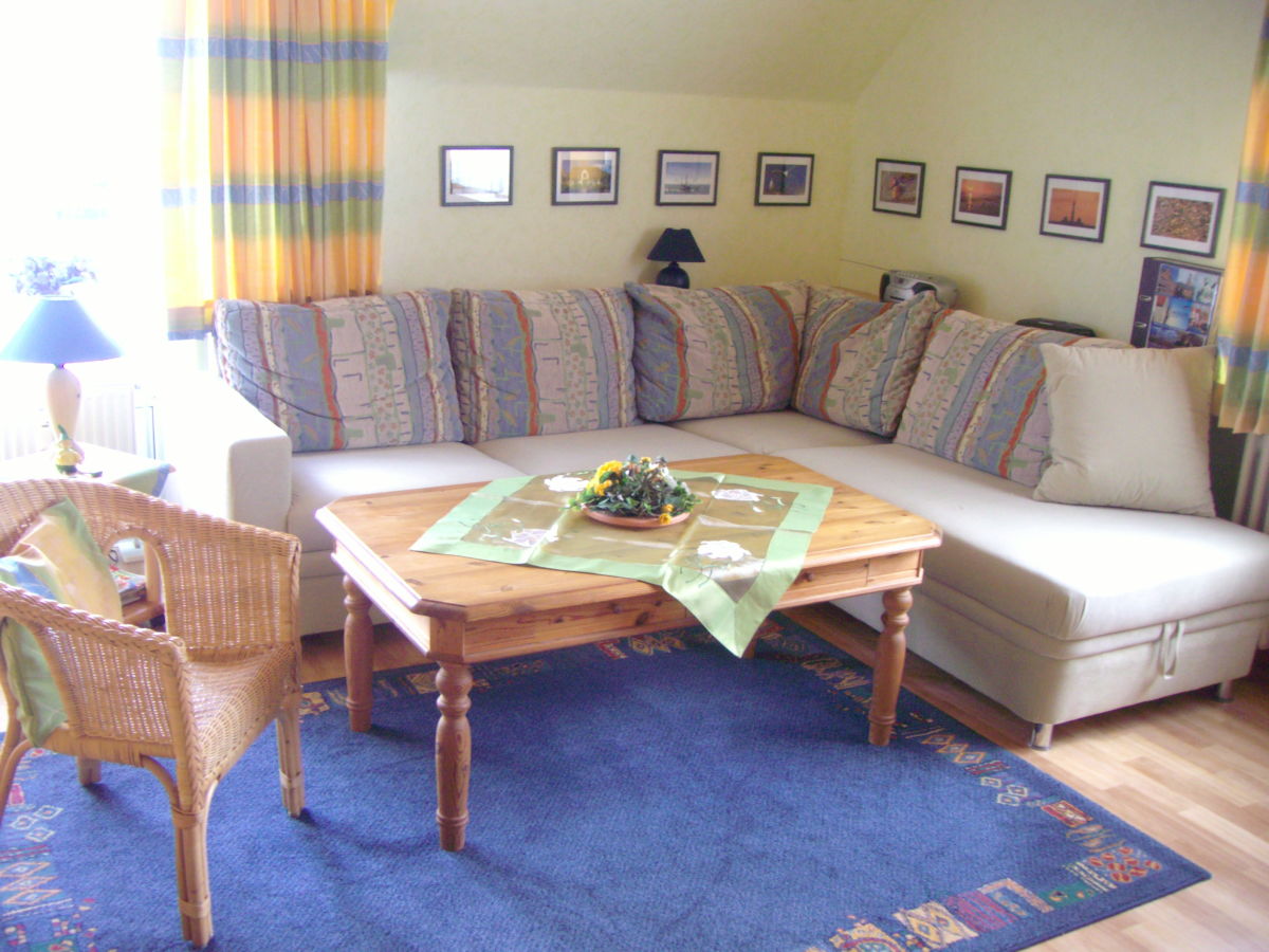 Holiday apartment Haus Wattenmeer - Features photo 4
