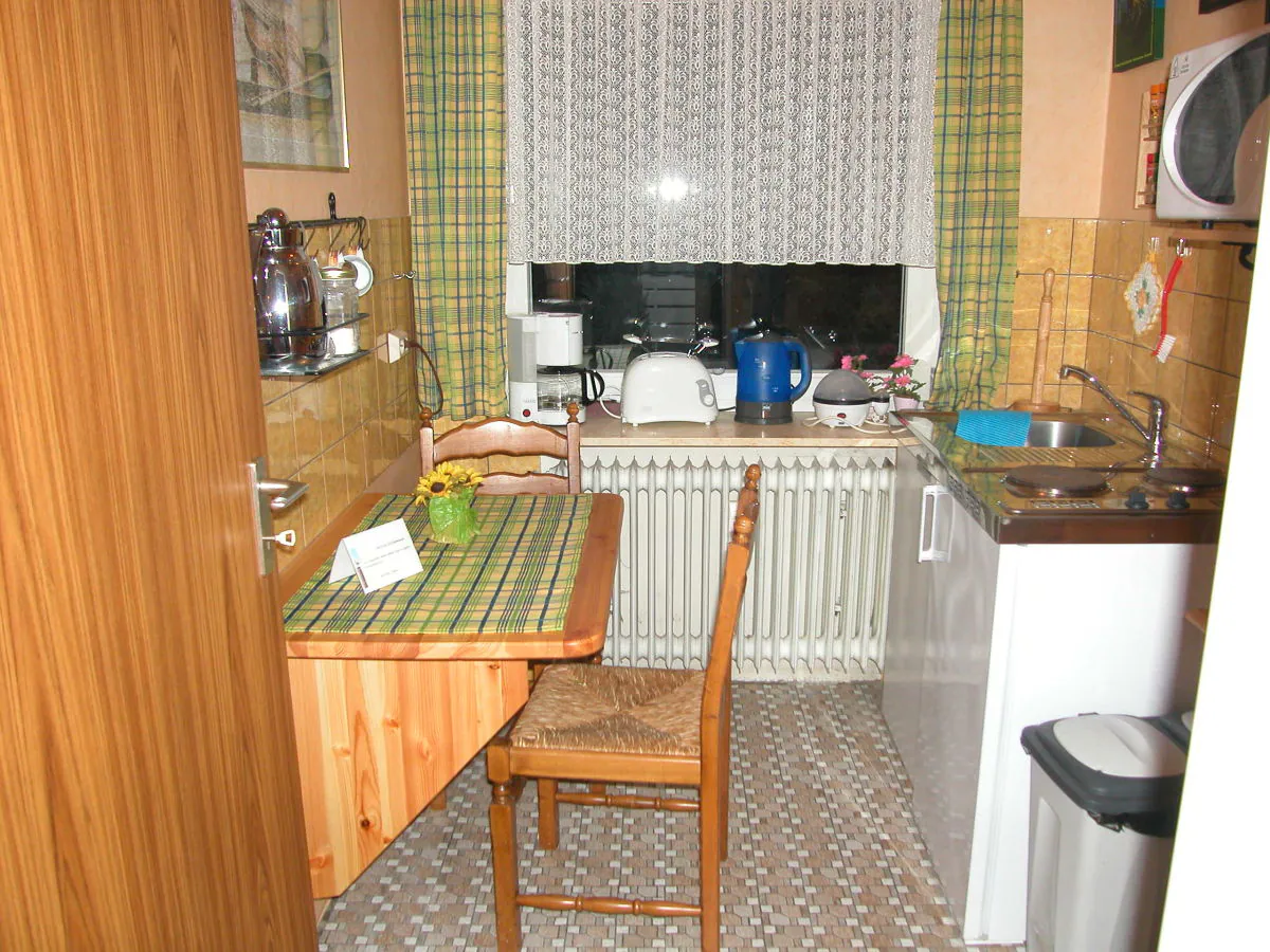 Holiday apartment Haus Wattenmeer - Features photo 5