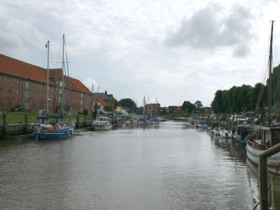 Holiday apartment Haus Wattenmeer - Environment photo 10