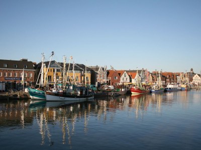 Holiday apartment Haus Wattenmeer - Environment photo 11