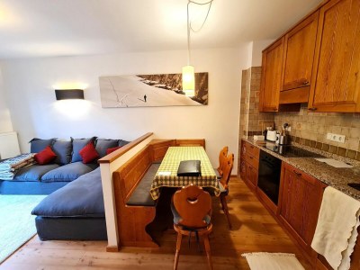 Apartment Apartment mit Balkon und Bergblick - Features photo 10