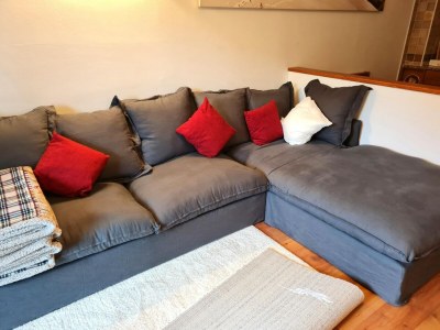 Apartment Apartment mit Balkon und Bergblick - Features photo 12