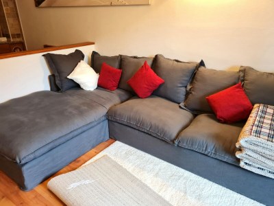 Apartment Apartment mit Balkon und Bergblick - Features photo 15