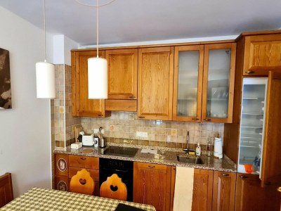 Apartment Apartment mit Balkon und Bergblick - Features photo 16