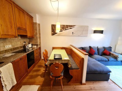 Apartment Apartment mit Balkon und Bergblick - Features photo 17