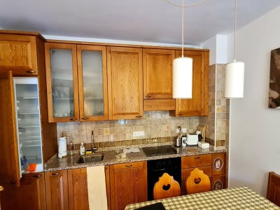 Apartment Apartment mit Balkon und Bergblick - Features photo 18