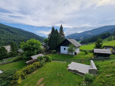 Chalet Apartment mit Bergblick - Outdoor photo 3