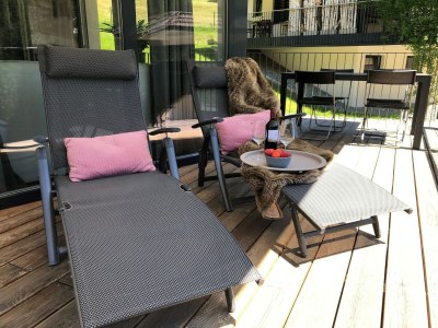 Apartment Luxuswohnung mit traumhaftem Bergpanorama - Outdoor photo 2