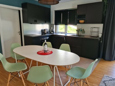 Apartment Luxuswohnung mit traumhaftem Bergpanorama - Features photo 9