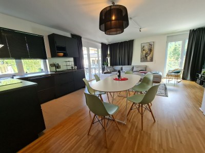 Apartment Luxuswohnung mit traumhaftem Bergpanorama - Features photo 11