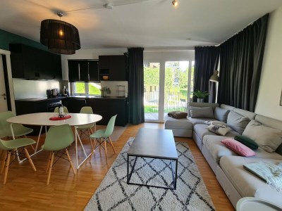 Apartment Luxuswohnung mit traumhaftem Bergpanorama - Features photo 19