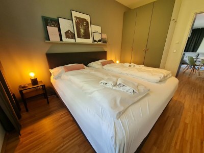 Apartment Luxuswohnung mit traumhaftem Bergpanorama - Features photo 21