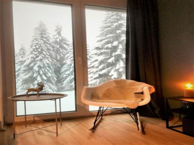 Apartment Luxuswohnung mit traumhaftem Bergpanorama - Outdoor photo 23