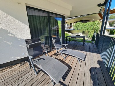 Apartment Luxuswohnung mit traumhaftem Bergpanorama - Outdoor photo 24