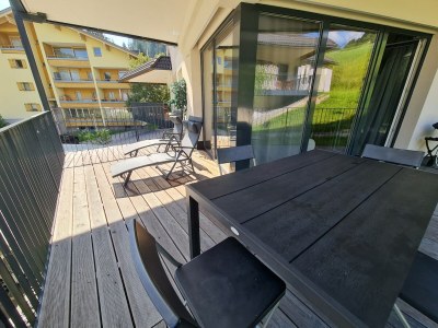 Apartment Luxuswohnung mit traumhaftem Bergpanorama - Outdoor photo 25