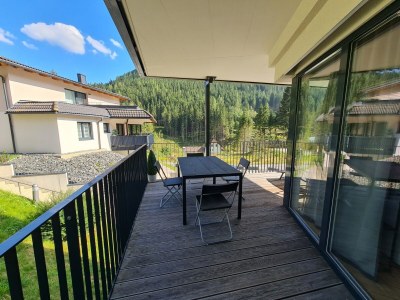 Apartment Luxuswohnung mit traumhaftem Bergpanorama - Outdoor photo 28