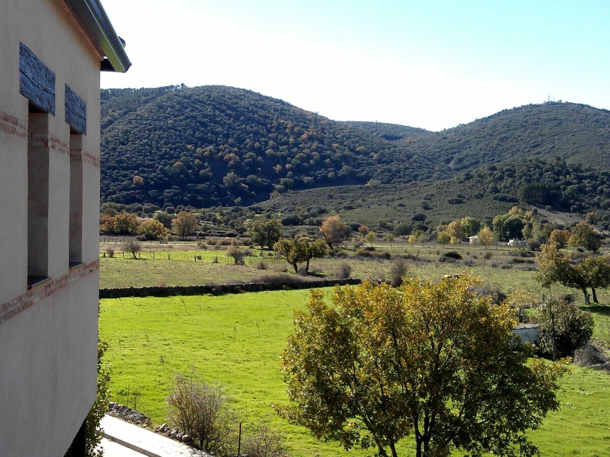 Holiday house Hütte in Navas de Estena nahe Cabañeros Park - Outdoor photo 4