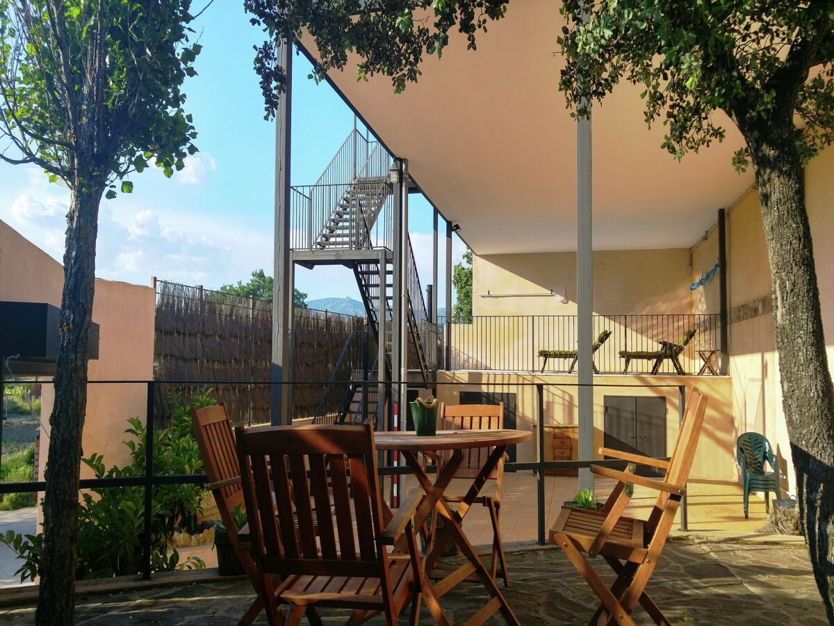 Holiday house Hütte in Navas de Estena nahe Cabañeros Park - Outdoor photo 5