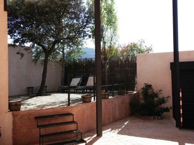 Holiday house Hütte in Navas de Estena nahe Cabañeros Park - Outdoor photo 2