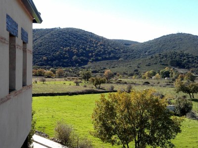 Holiday house Hütte in Navas de Estena nahe Cabañeros Park - Outdoor photo 4