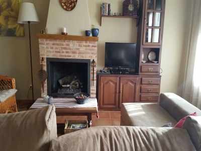 Holiday house Hütte in Navas de Estena nahe Cabañeros Park - Features photo 12