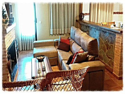 Holiday house Hütte in Navas de Estena nahe Cabañeros Park - Features photo 13