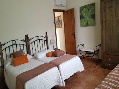 Holiday house Hütte in Navas de Estena nahe Cabañeros Park - Features photo 14