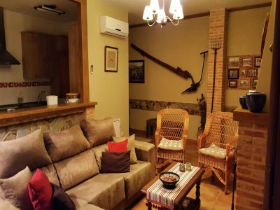 Holiday house Hütte in Navas de Estena nahe Cabañeros Park - Features photo 25