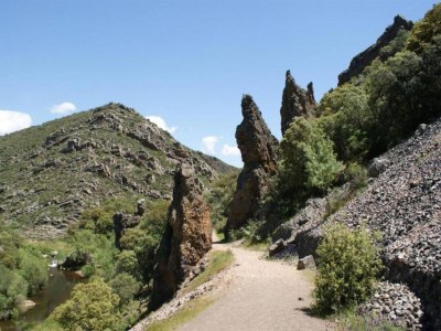 Holiday house Hütte in Navas de Estena nahe Cabañeros Park - Environment photo 33