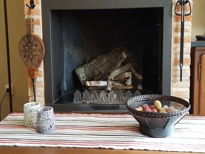 Holiday house Hütte in Navas de Estena nahe Cabañeros Park - Outdoor photo 38