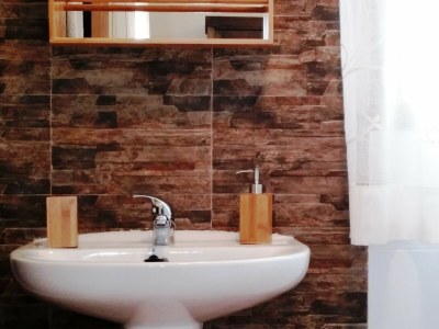 Holiday house Hütte in Navas de Estena nahe Cabañeros Park - Outdoor photo 39