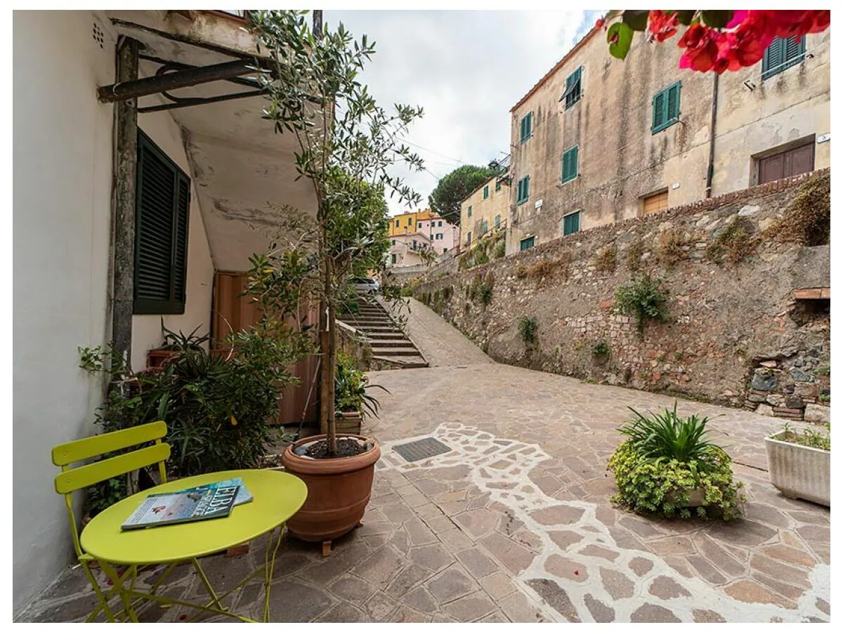 Apartment Villa Il Guardingo - Outdoor photo 2