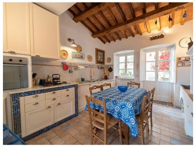 Apartment Villa Il Guardingo in Rio Nell'Elba - Apartment