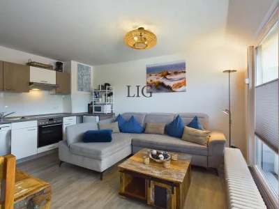 Holiday apartment Hohe Luft 1 in Langeoog - Holiday apartment