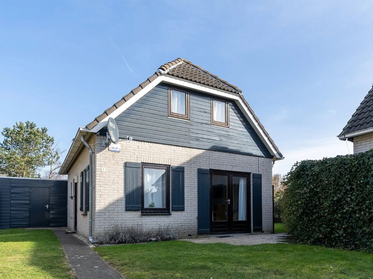 Holiday apartment Huijsmansverhuur Type A de Luxe Zuiderdiep 39 1 - Outdoor photo 2