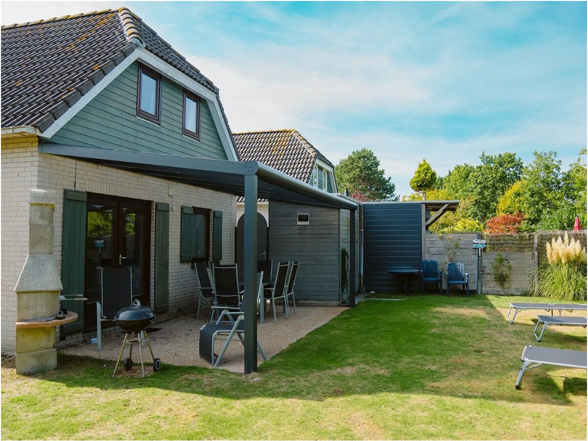 Holiday apartment Huijsmansverhuur Type A de Luxe Zuiderdiep 39 1 - Outdoor photo 3