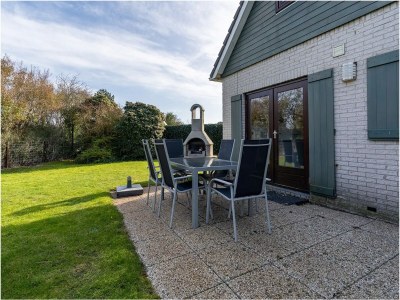 Holiday apartment Huijsmansverhuur Type A de Luxe Zuiderdiep 39 1 - Outdoor photo 6