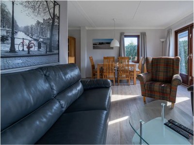 Holiday apartment Huijsmansverhuur Type A de Luxe Zuiderdiep 39 1 - Features photo 10