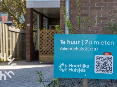 Holiday house Aagtekerke - ZE1387 - Environment photo 23