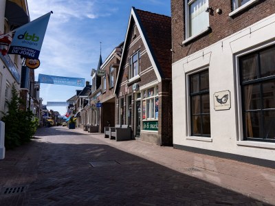 Bungalow Safari tent Heeg 4 persons - Environment photo 17