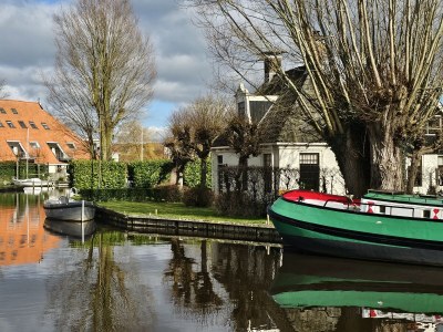 Bungalow Safari tent Heeg 4 persons - Environment photo 19