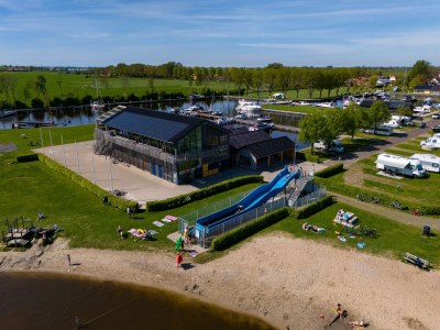 Bungalow Safari tent Heeg 4 persons - Environment photo 22