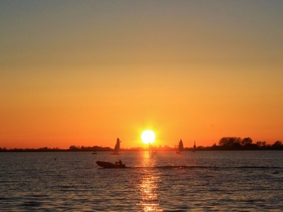 Bungalow Safari tent Heeg 4 persons - Environment photo 23