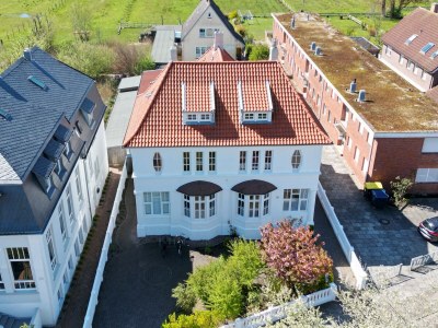 Holiday apartment Villa Aurora in Borkum - Holiday apartment