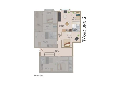 Holiday apartment Villa Aurora - Document photo 17